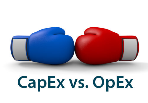 CAPEX vs OPEX