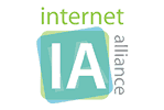 internet alliance AI logo